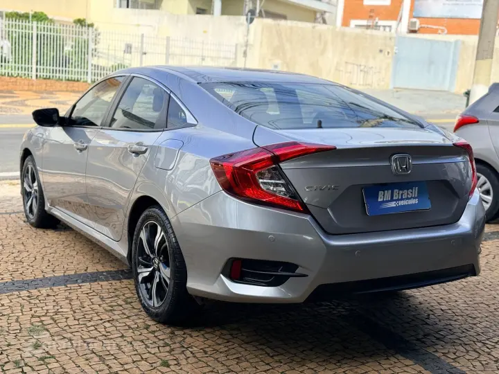 CIVIC 2.0 16vone EXL