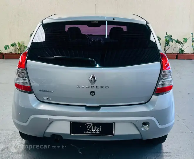 SANDERO 1.0 Authentique 16V