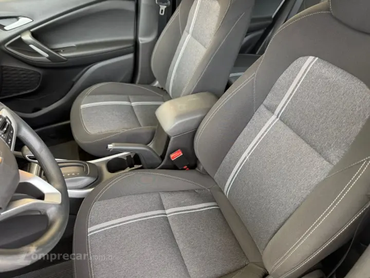 TRACKER LT 1.0 Turbo 12V Flex Aut.