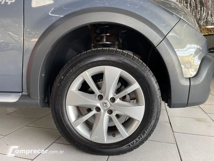 Sandero 1.6 STEPWAY 8V FLEX 4P MANUAL