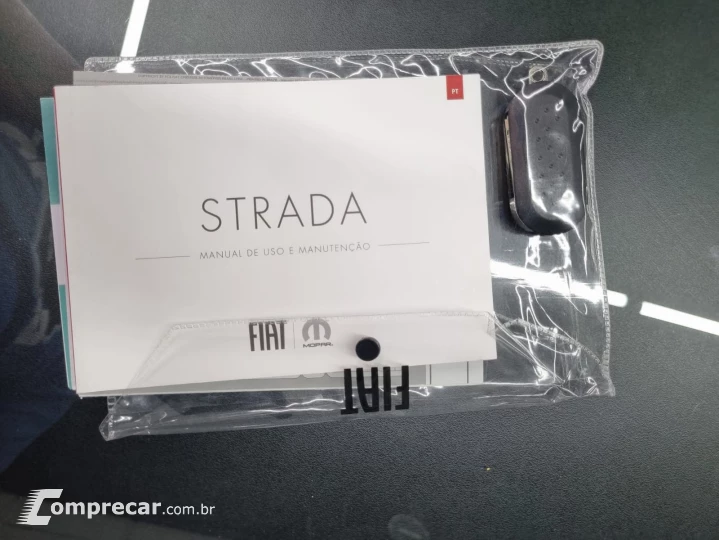 STRADA 1.3 Firefly Freedom CS