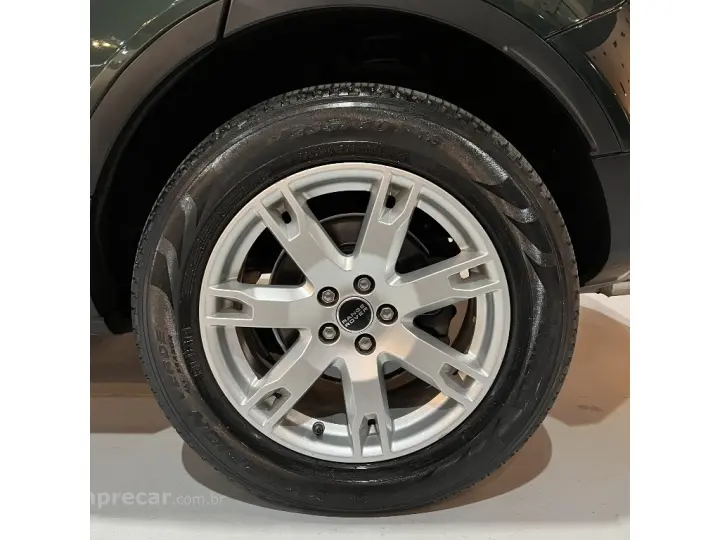 RANGE ROVER EVOQUE 2.0 PURE GASOLINA 5P AUTOMATICO