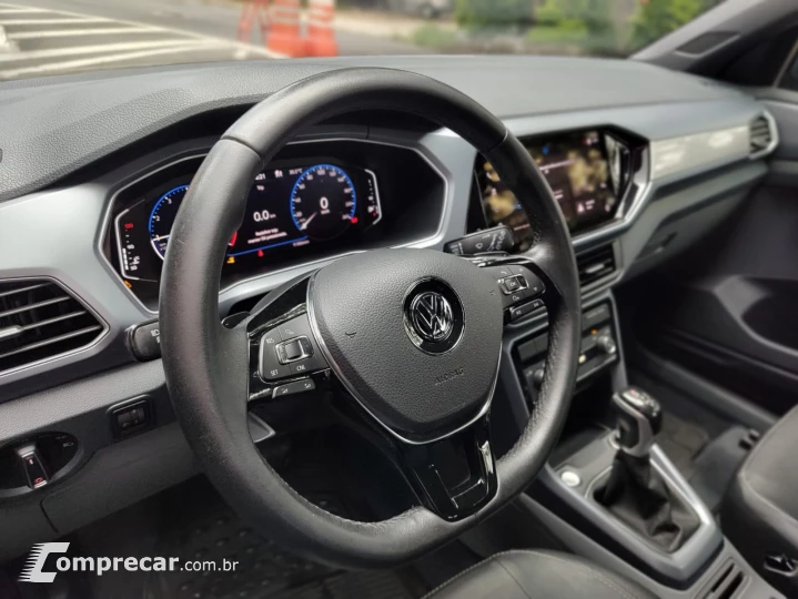 T-CROSS 1.0 200 TSI Comfortline