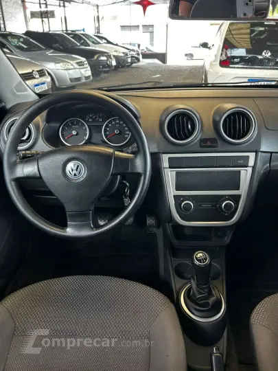 VOYAGE 1.0/1.0 City Mi Total Flex 8V 4p