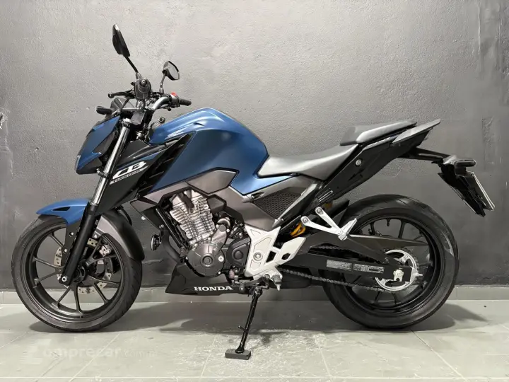 CB 300 F TWISTER ABS