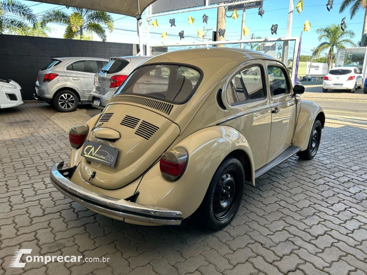 FUSCA 1.6 8V