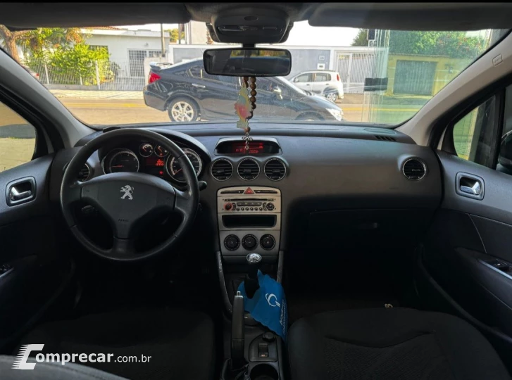 308 Active 1.6 Flex 16V 5p mec.