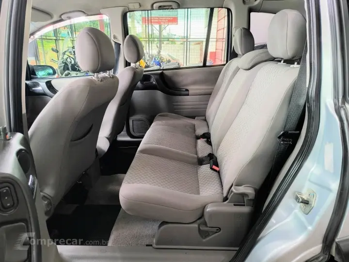 ZAFIRA 2.0 MPFI Expression 8V