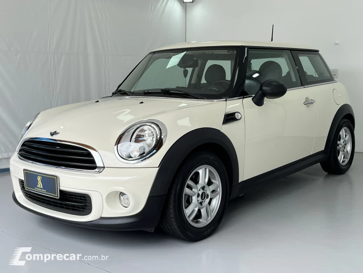 COOPER 1.6 ONE 16V