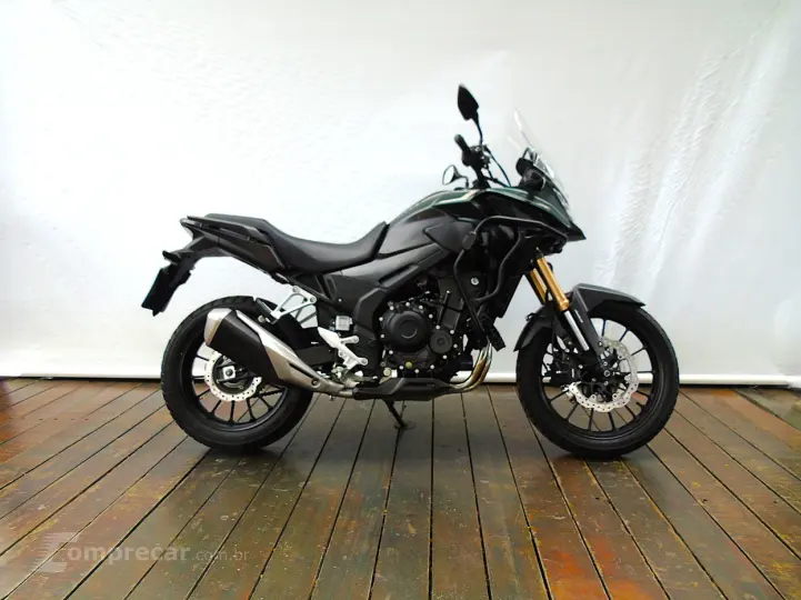 HONDA CB 500 X ABS
