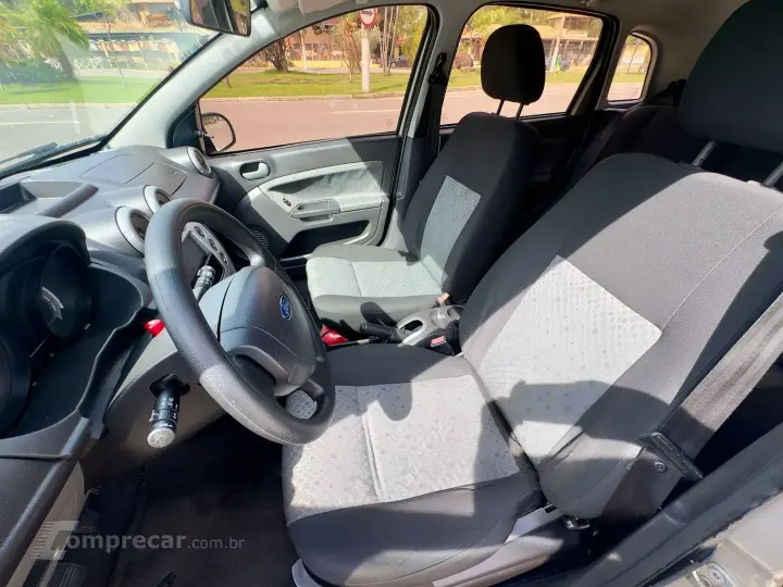 Fiesta 1.6 Rocam Se 8V Flex 4P Manual