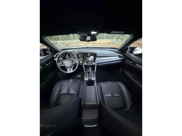 CIVIC 2.0 16V FLEXONE EXL 4P CVT