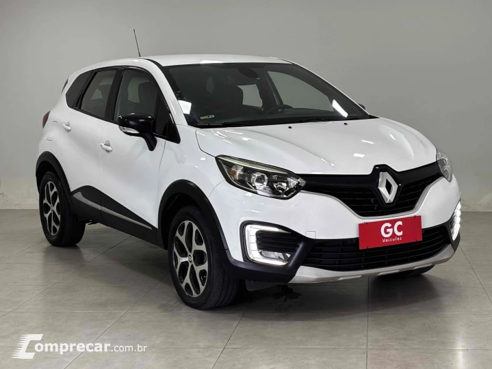 CAPTUR 1.6 16V SCE FLEX INTENSE X-TRONIC