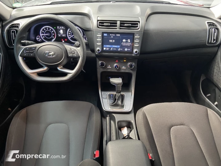 CRETA 1.0 TGDI FLEX COMFORT AUTOMÁTICO