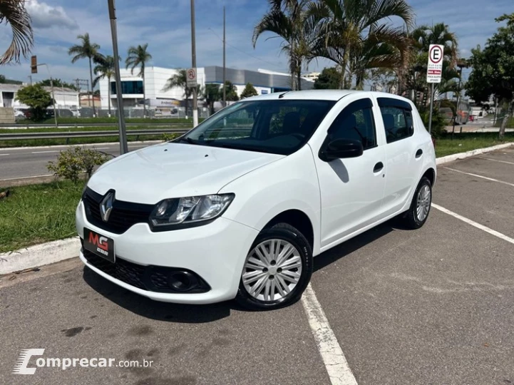 SANDERO 1.0 Authentique 16V