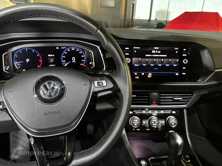 JETTA 1.4 250 TSI TOTAL FLEX COMFORTLINE TIPTRONIC