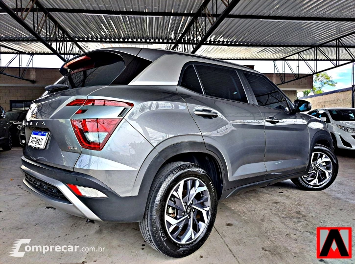 CRETA 1.0 Tgdi Limited