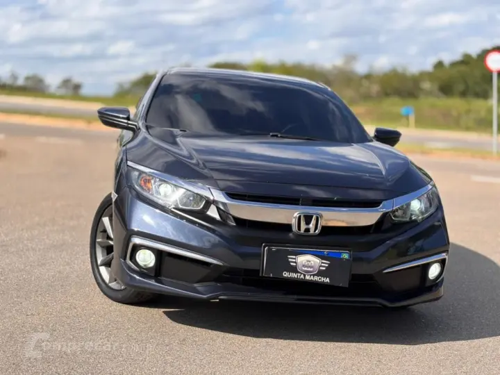 CIVIC 2.0 16V FLEXONE EX 4P CVT