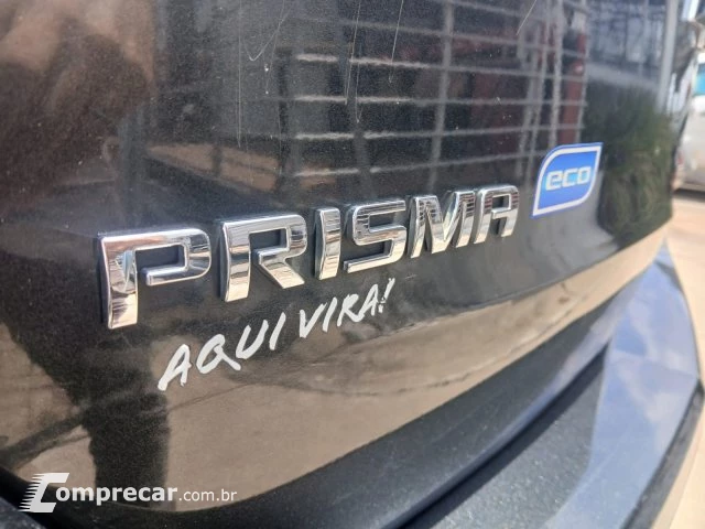 PRISMA - 1.4 MPFI LT 8V 4P MANUAL