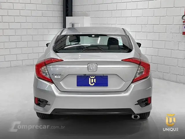 CIVIC - 2.0 16V ONE SPORT 4P CVT