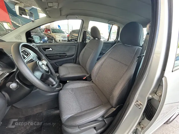 Fox 1.0 Mi Total Flex 8V 5p