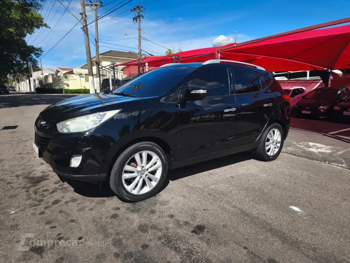 IX35 2.0 16V 4P FLEX AUTOMÁTICO
