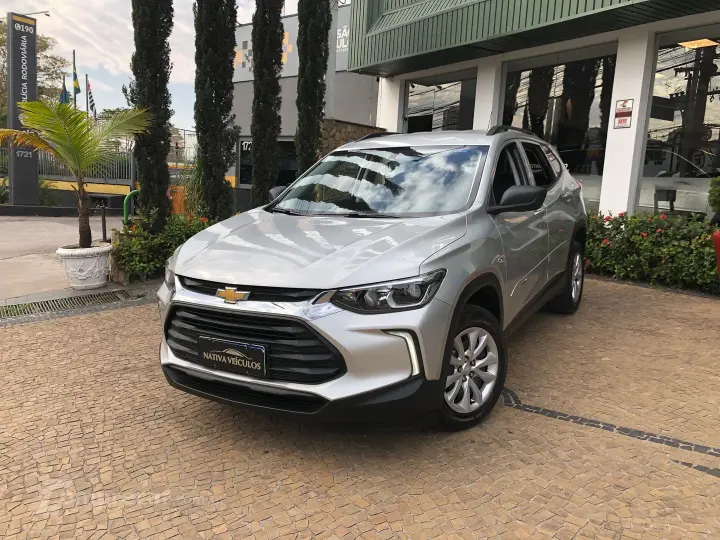 Tracker 1.0 Turbo Flex Lt Automático