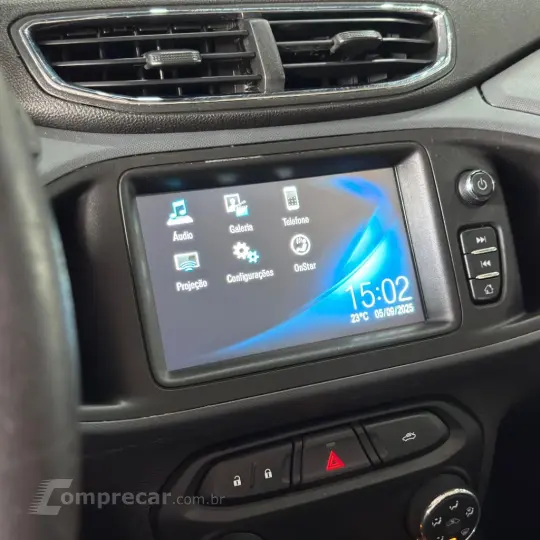 ONIX HATCH ACTIV 1.4 8V Flex 5P Aut.