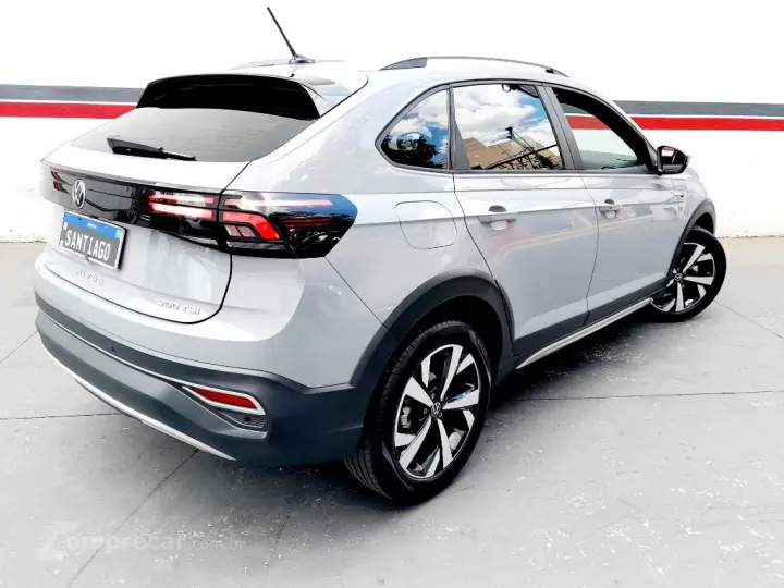 Nivus Highline 1.0 200 TSI Flex Aut.