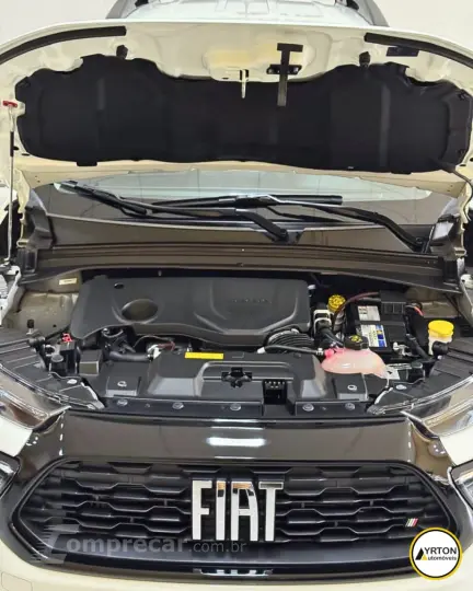 Toro 1.3 16V 4P FLEX 270 TURBO FREEDOM AUTOMÁTICO