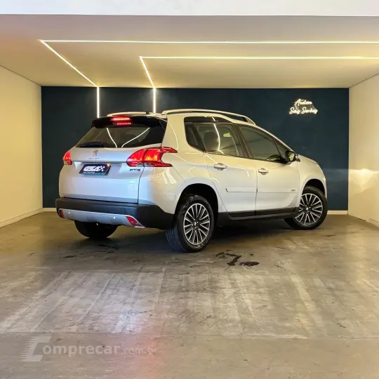 2008 Allure 1.6 Flex 16V 5p Aut.