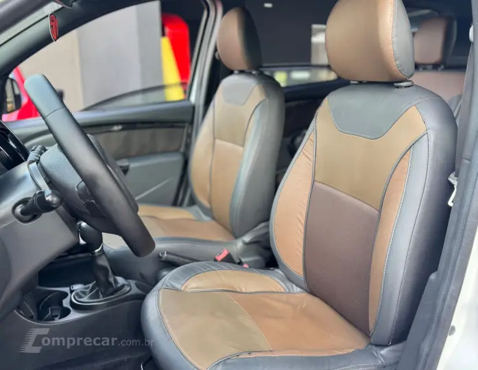 DUSTER 2.0 Dynamique 4X2 16V