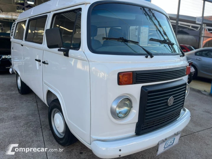 Kombi Standard 1.4 Mi Total Flex 8V