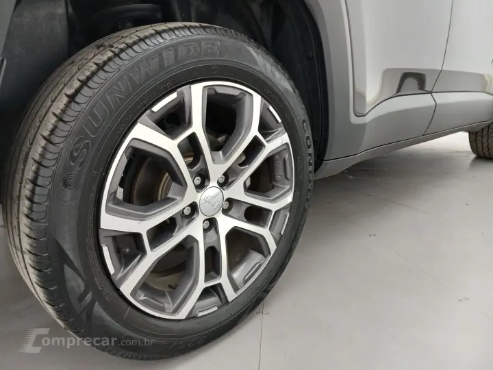 RENEGADE 1.3 T270 TURBO FLEX LONGITUDE AT6