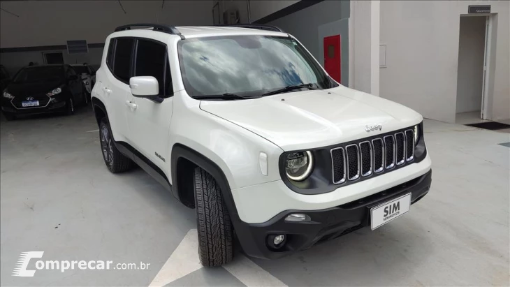 RENEGADE 2.0 16V TURBO DIESEL LONGITUDE 4P 4X4 AU