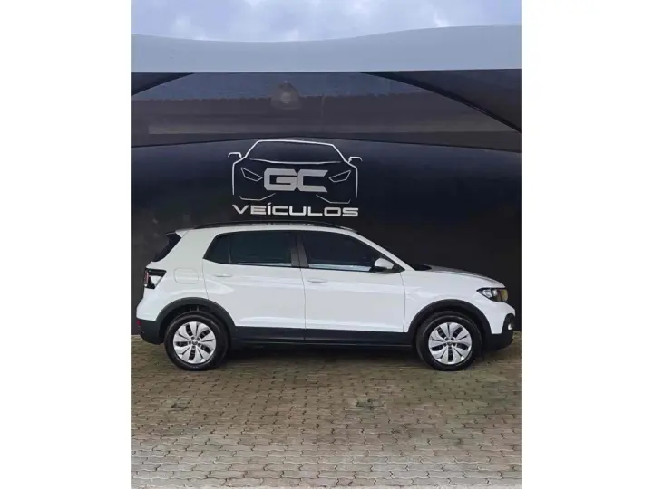 T-CROSS 1.0 200 TSI TOTAL FLEX SENSE AUTOMÁTICO