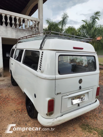 KOMBI 1.4 MI STD Lotação 8V