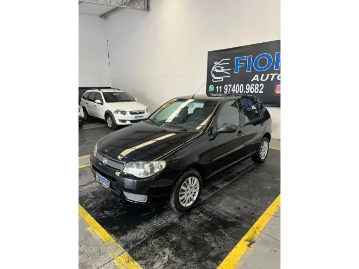 PALIO 1.0 MPI ELX 8V FLEX 2P MANUAL