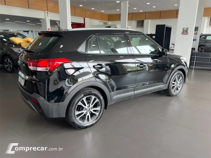 CRETA 1.6 16V FLEX PULSE MANUAL