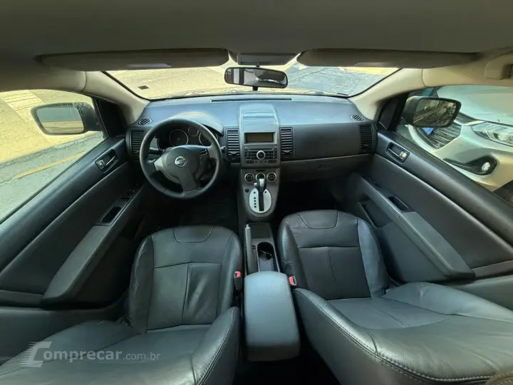 SENTRA 2.0 SV 16v start