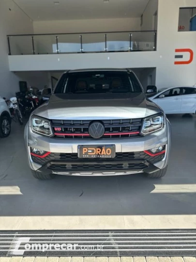 AMAROK 3.0 V6 TDI Extreme CD 4motion