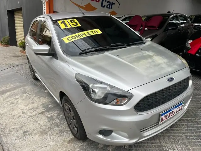 KA - 1.0 SE 12V 4P MANUAL