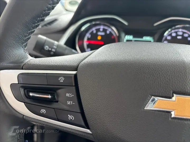 ONIX 1.0 TURBO FLEX LTZ AUTOMÁTICO