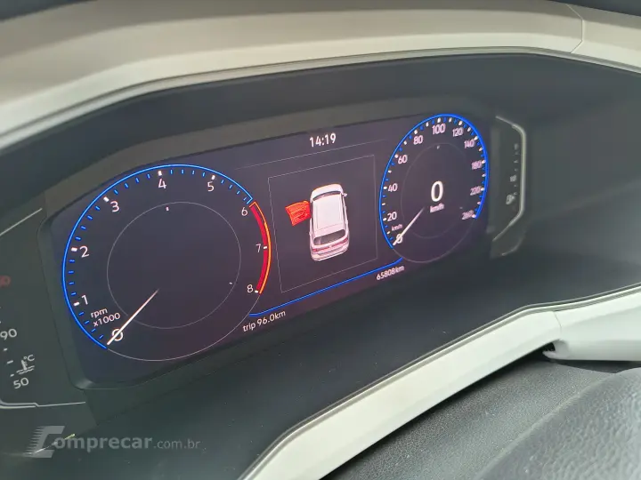 T-CROSS 1.4 250 TSI Highline