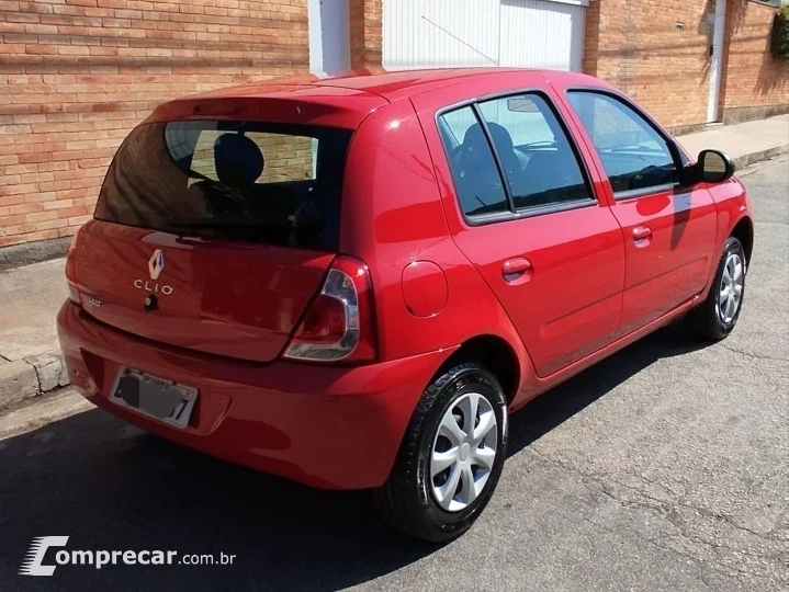 Clio 1.0 EXPRESSION 16V FLEX 4P MANUAL