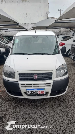 DOBLÒ 1.8 MPI Essence 16V