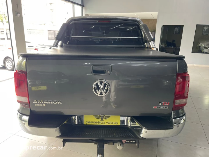 AMAROK 3.0 V6 TDI Highline CD 4motion