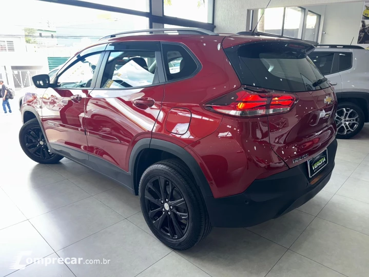 TRACKER 1.2 Turbo LTZ