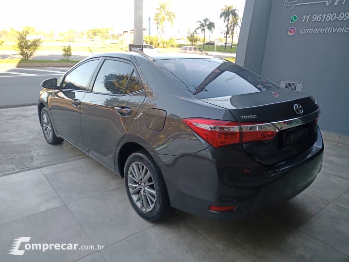 COROLLA 2.0 XEI 16V