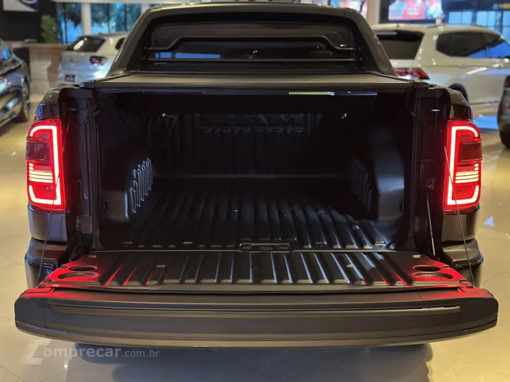 RAMPAGE 2.0 Hurricane 4 Turbo R/T 4X4